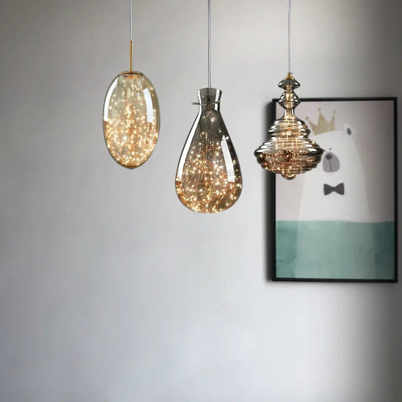 Ernest Lighting Fixtures