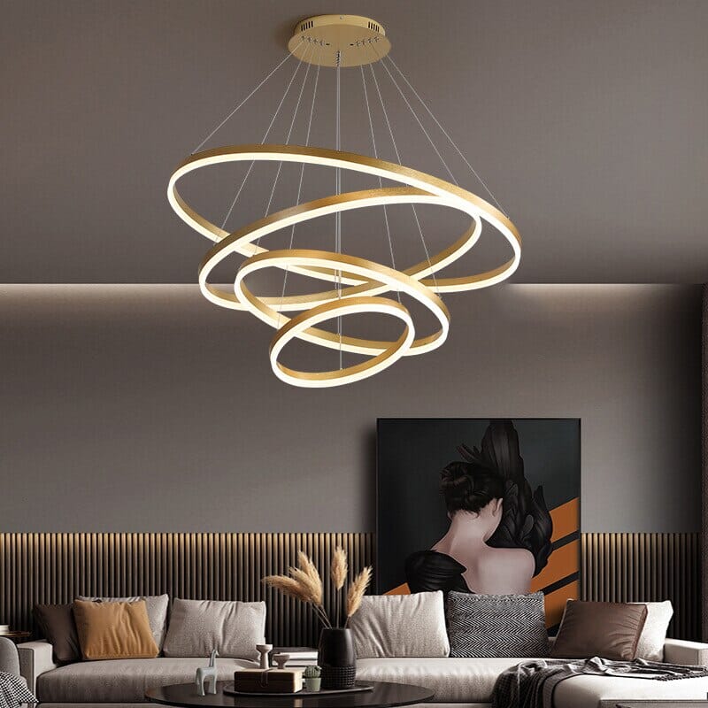 Olympus Chandelier