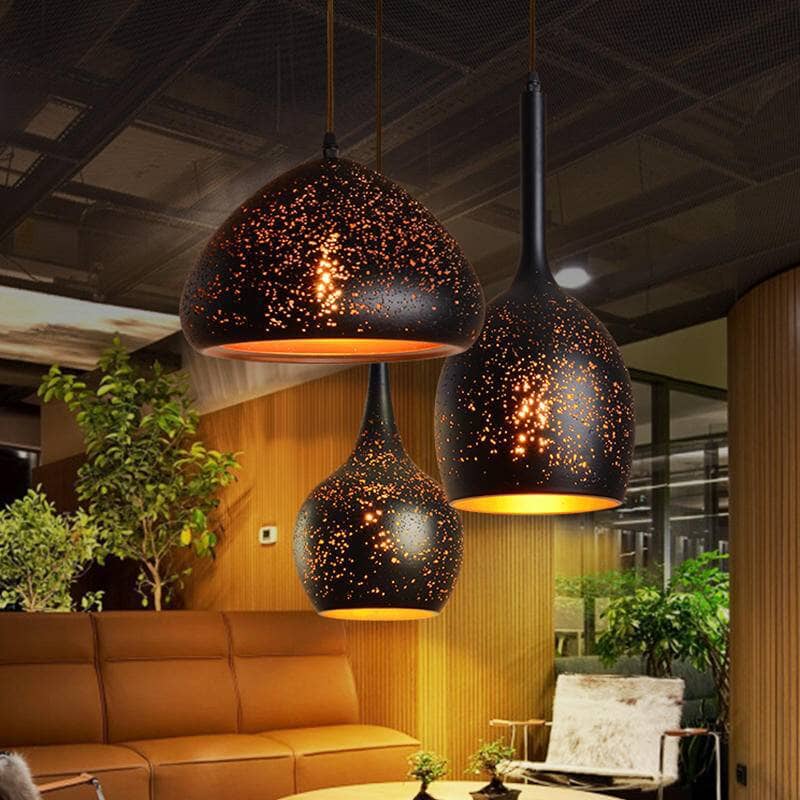 Luminaria Vintage Pendant Lamp