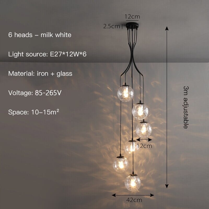 Alliyana Chandelier