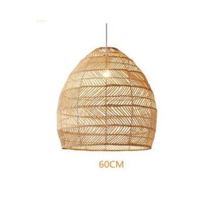 Lisa Rattan Pendant Lamp