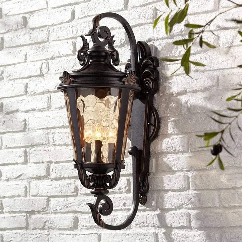 Royal CourtYard Lamp