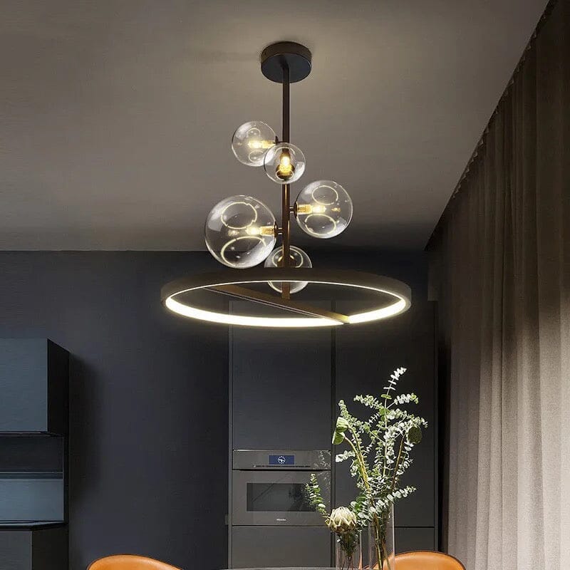 Lucian Bubble Chandelier